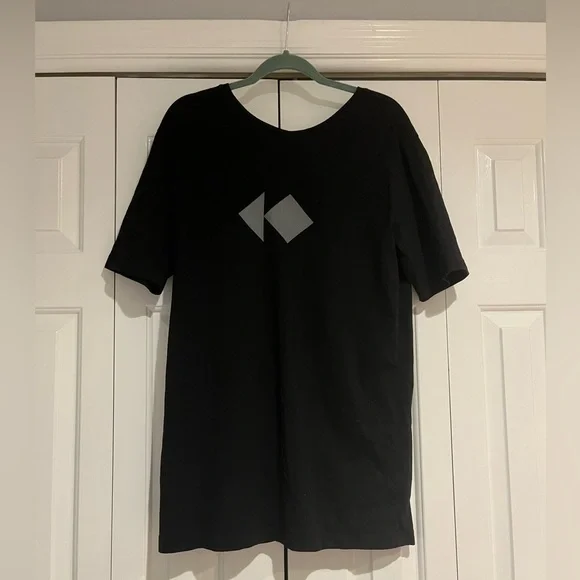 ROCHAMBEAU size small men’s black t shirt - Picture 1 of 5